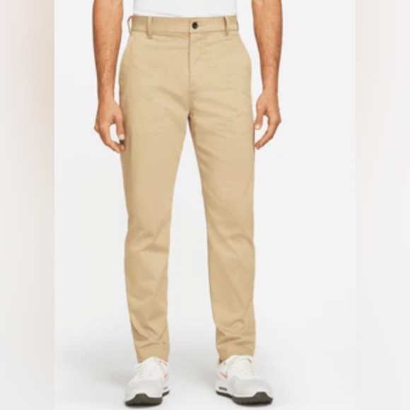 Nike Other - Nike Dri-FIT UV Chino Pants Khaki/Beige - Men’s Size 32 x 30